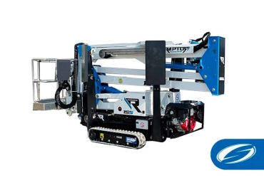 Piattaforma aerea ragno forSte 15S