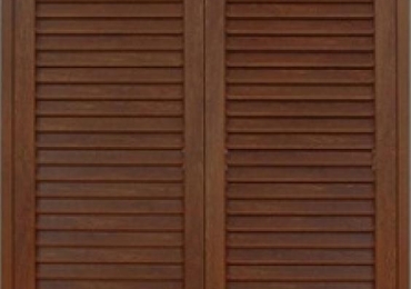 Persiane in alluminio