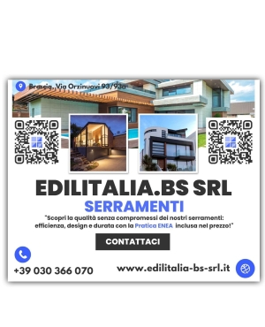 SERRAMENTI EDILITALIA