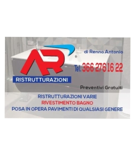 A.R.V. RISTRUTTURAZIONI