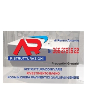A.R.V. RISTRUTTURAZIONI