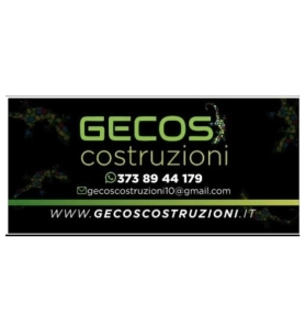 GECOS COSTRUZIONI