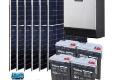 IMPIANTO FOTOVOLTAICO 5KW