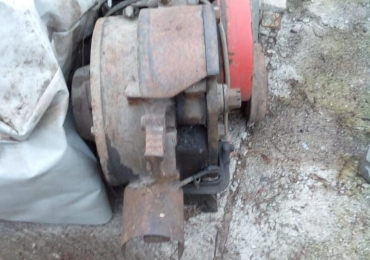 Blocco macchine lavorazione ferro