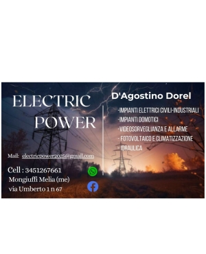 ELECTRIC POWER