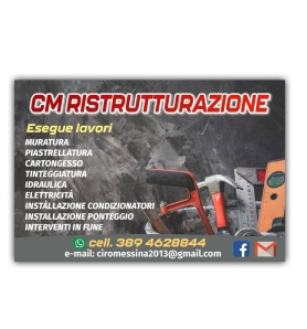 CM RISTRUTTURAZIONE