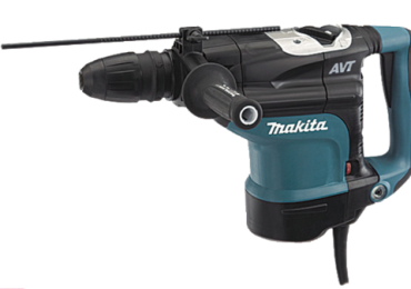 MARTELLO ROTATIVO COMBINATO SDS-MAX 1.350W 45 mm MAKITA