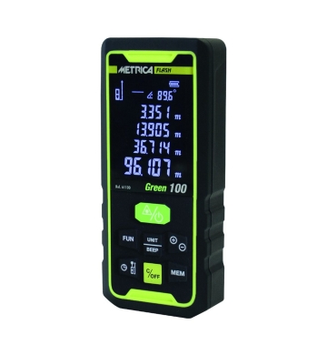 LASER METRICA GREEN – COD. 61060