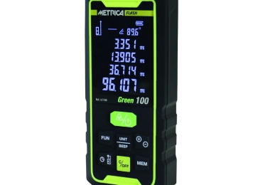 LASER METRICA GREEN – COD. 61060