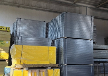 PEDANE DA PONTEGGIO NUOVE