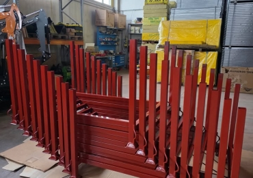 Contenitori nuovi per telaio