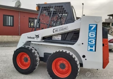 Bobcat 763H
