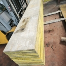 Pannelli armatura usati