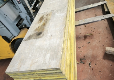 Pannelli armatura usati