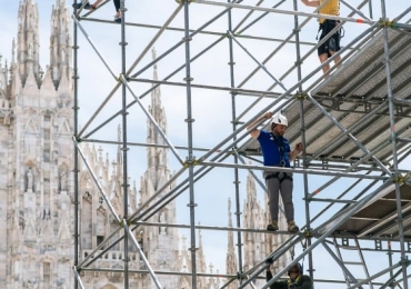 PONTEGGI MULTIDIREZIONALI