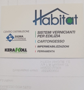 HABITAT DI LUIGI NUZZO