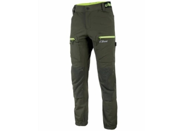 PANTALONI ANTI-INFORTUNISTICI