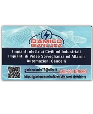 GIANLUCA D'AMICO