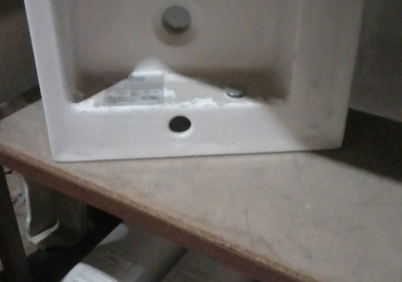 Lavabo nuovo