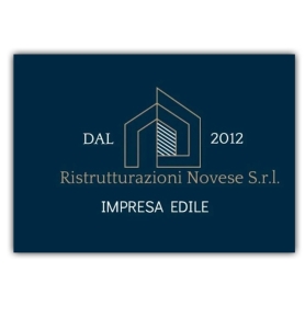 RISTRUTTURAZIONI NOVESE S.R.L. IMPRESA EDILE