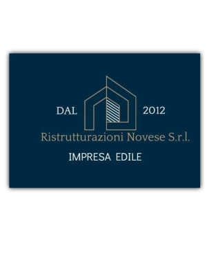 RISTRUTTURAZIONI NOVESE S.R.L. IMPRESA EDILE