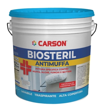 Pittura antimuffa