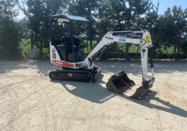 BOBCAT 322