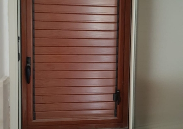 Persiana Portafinestra