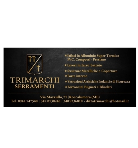 TRIMARCHI SERRAMENTI
