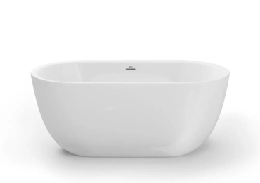 VASCA DA BAGNO OVALE JACUZZI