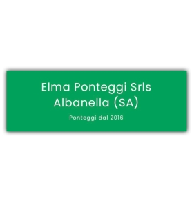 ELMA PONTEGGI S.R.L.S.
