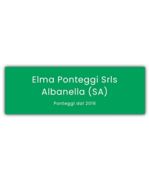 ELMA PONTEGGI S.R.L.S.