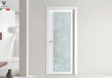 Porta in laminato Slim