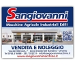 SANGIOVANNI MACCHINE