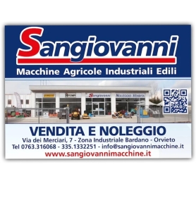SANGIOVANNI MACCHINE