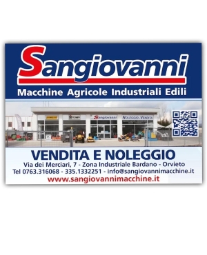 SANGIOVANNI MACCHINE