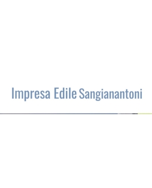 IMPRESA EDILE SANGIANANTONI ENRICO