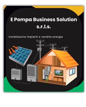 E-POMPA BUSINESS SOLUTIONS S.R.L.S.