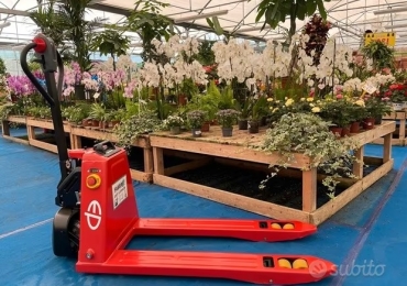 Transpallet Nuovo