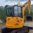 Miniescavatore JCB