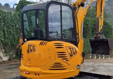 Miniescavatore JCB