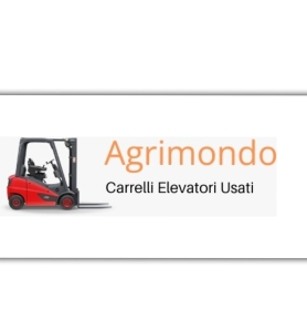 AGRIMONDO S.A.S. - CARRELLI ELEVATORI
