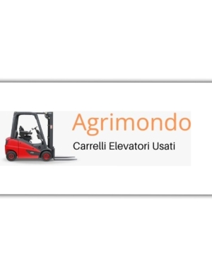 AGRIMONDO S.A.S. - CARRELLI ELEVATORI