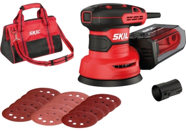 Levigatrice rotorbitale