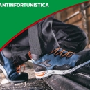 Scarpe antifortunistiche