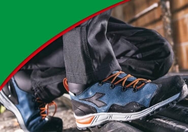 Scarpe antifortunistiche