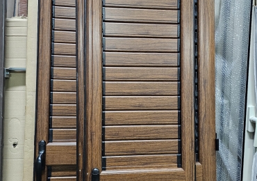 Persiane in Alluminio