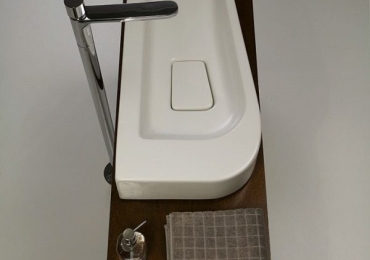 Lavabo argentarola