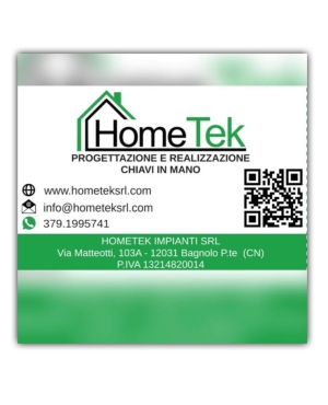 HOMETEK IMPIANTI S.R.L.