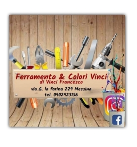 FERRAMENTA E COLORI VINCI